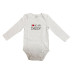 Fox & Bunny Baby Bodysuit Multi 5pcs pack L-80